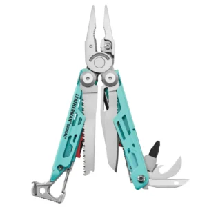 Aqua Silver