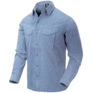 Melange Light Blue
