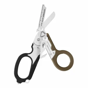 Tan / Black Handles